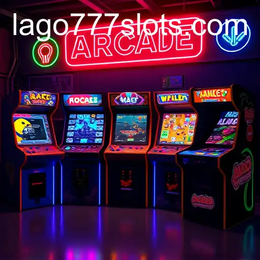 Reliving the Golden Era: Exploring the Timeless Appeal of Arcade Classics