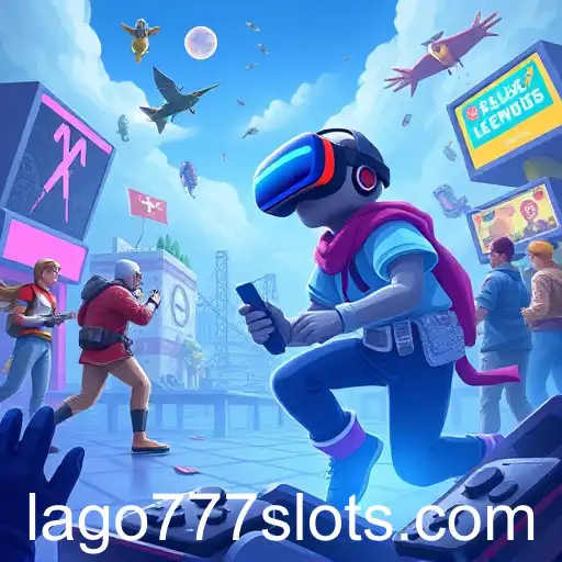 Lago777 Revolutionizes the Online Gaming Experience