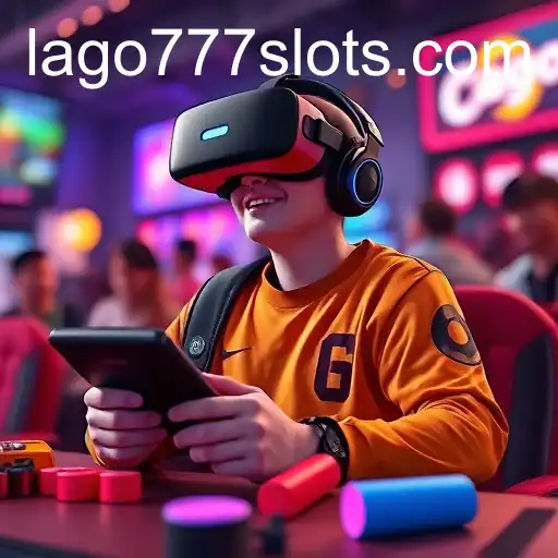 Lago777: The Online Gaming Revolution