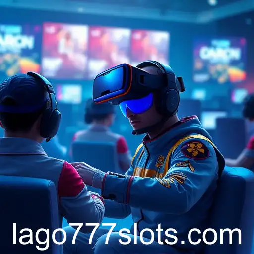 Gaming Revolution: Lago777 Redefines Online Play