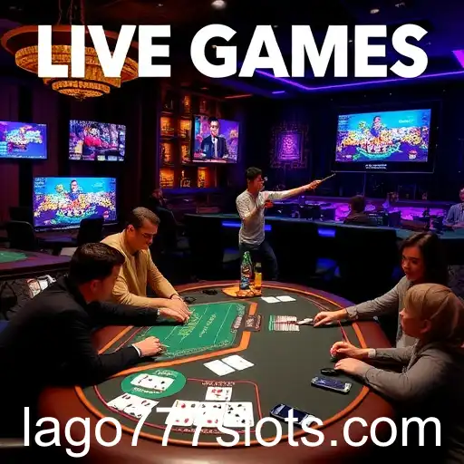 Exploring Lago777: The Rising Star in Online Gaming