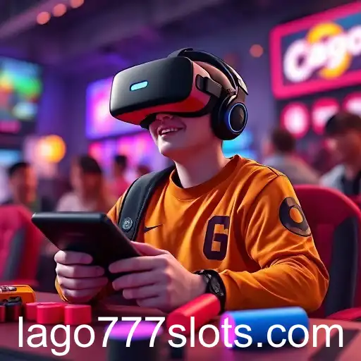 Lago777: The Online Gaming Revolution