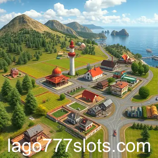 The Rise of Lago777: A Gaming Revolution