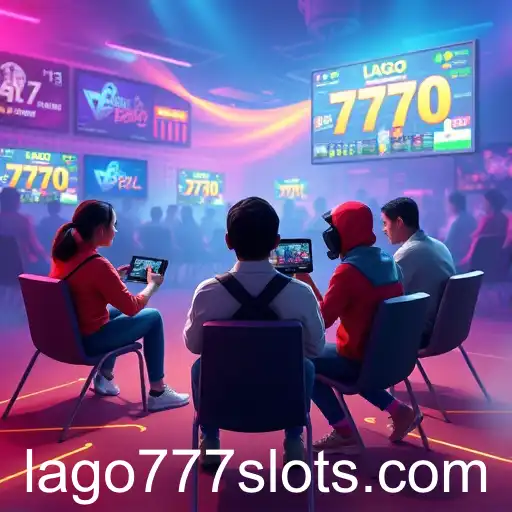 The Rise of Online Gaming in the UK: A Focus on Lago777