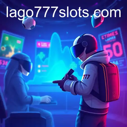 Lago777: Revolutionizing Online Gaming