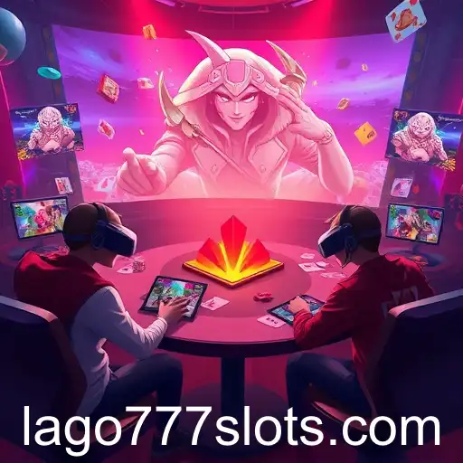 The Rise of Lago777 in Modern Gaming