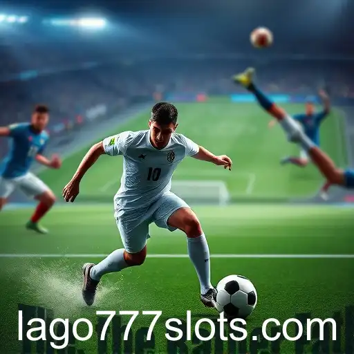 The Thrilling World of Sports Games: Virtual Arenas and Athletic Challenges